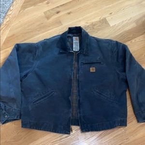 Carhartt men’s 2xl black jacket